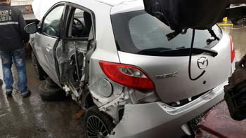 MAZDA XEDOS MAZDA ÇIKMA YEDEK PARÇA ÇIKMA MAZDA 2 BAGAJ KAPAĞI ORİJİNAL YEDEK PARÇA_3BB